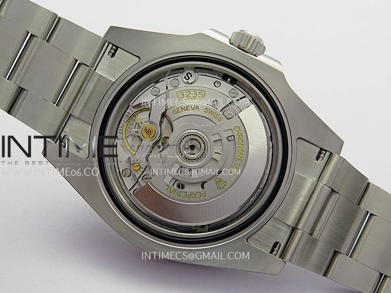 Submariner 41mm 126610LV 904L SS ARF 1:1 Best Edition Black Dial On 904L SS Bracelet DD3235