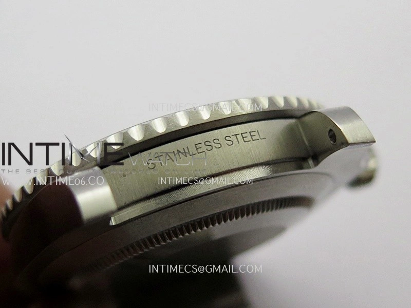 Submariner 41mm 126610LV 904L SS ARF 1:1 Best Edition Black Dial On 904L SS Bracelet DD3235