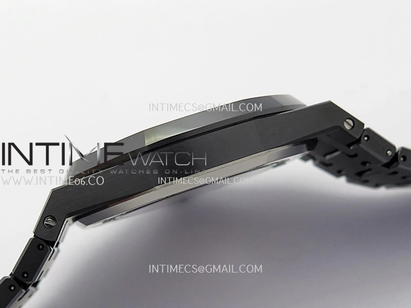 Royal Oak 41mm Openworked Ceramic 15416CE THBF 1:1 Best Edition on Ceramic Bracelet SA3132
