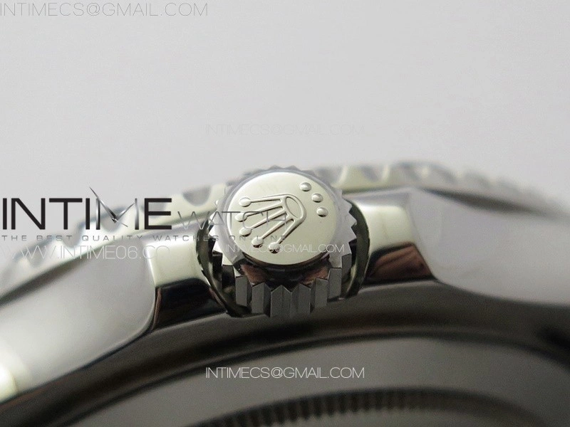 Yacht-Master 42mm 226659 APSF Best Edition 3D Black Ceramic Bezel on Oysterflex Strap SA3235