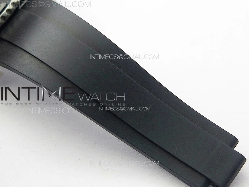 Yacht-Master 42mm 226659 APSF Best Edition 3D Black Ceramic Bezel on Oysterflex Strap SA3235