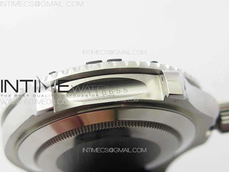 Yacht-Master 42mm 226659 APSF Best Edition 3D Black Ceramic Bezel on Oysterflex Strap SA3235