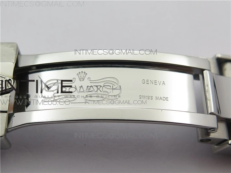 Yacht-Master 226659 42mm BP Maker Best Edition Black Ceramic Bezel on Oysterflex Rubber Strap A2824