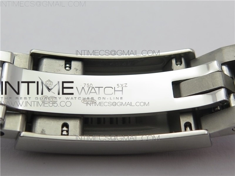 Yacht-Master 226659 42mm BP Maker Best Edition Black Ceramic Bezel on Oysterflex Rubber Strap A2824