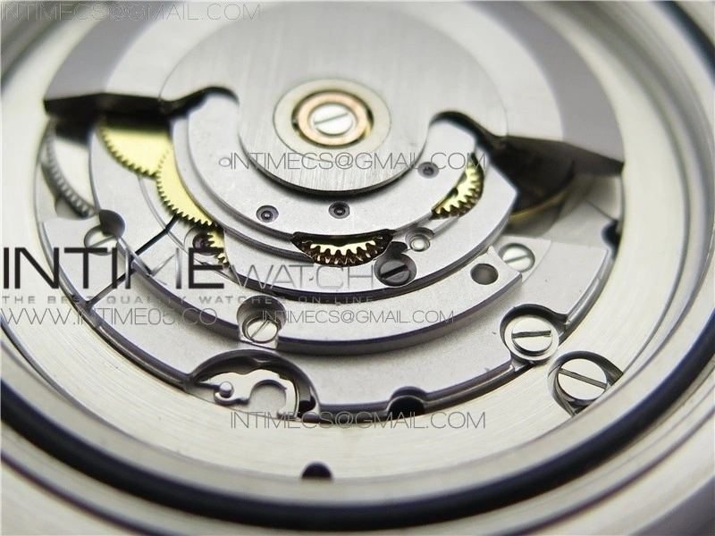 Yacht-Master 226659 42mm BP Maker Best Edition Black Ceramic Bezel on Oysterflex Rubber Strap A2824