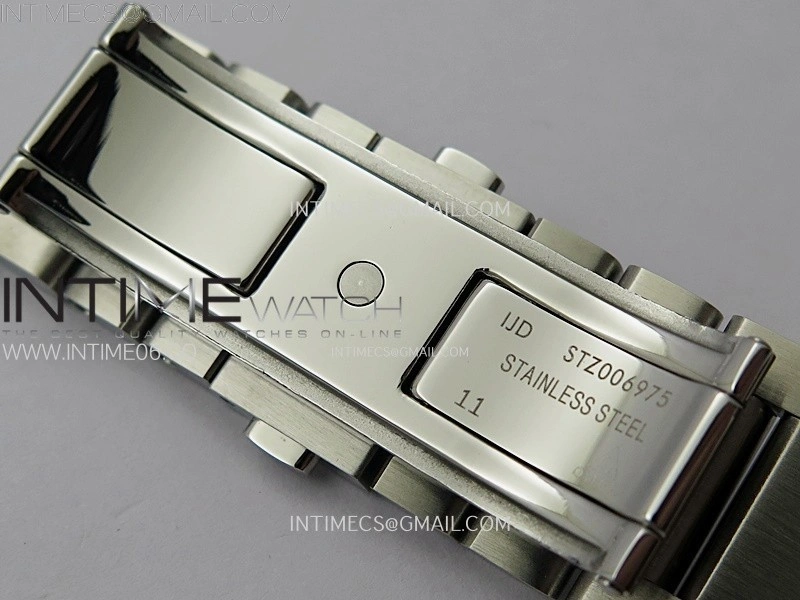 Aqua Terra 150M 43mm 24 Green Ceramic Bezel N1F 1:1 Best Edition Green Dial on SS Bracelet A8938