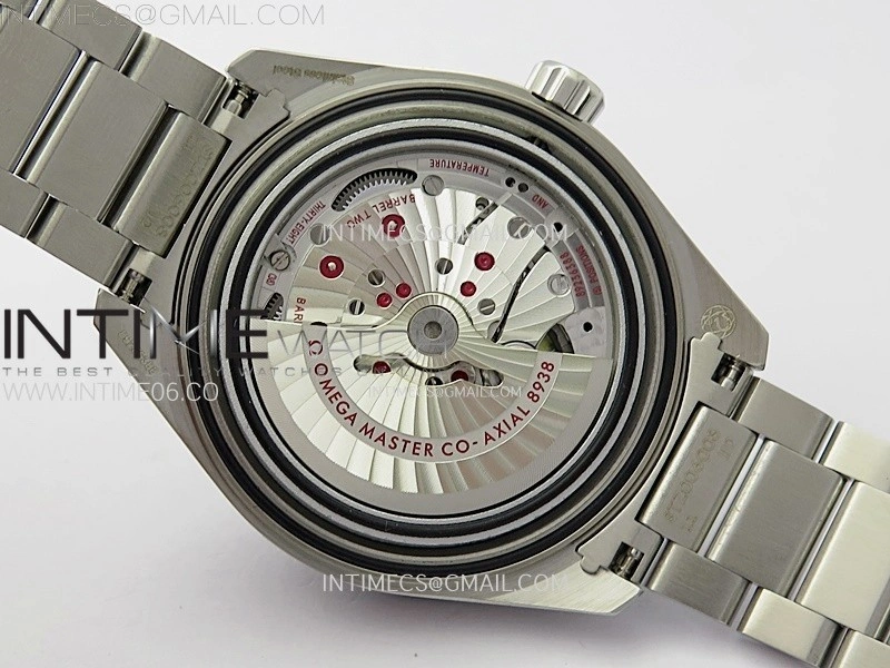 Aqua Terra 150M 43mm 24 Green Ceramic Bezel N1F 1:1 Best Edition Green Dial on SS Bracelet A8938