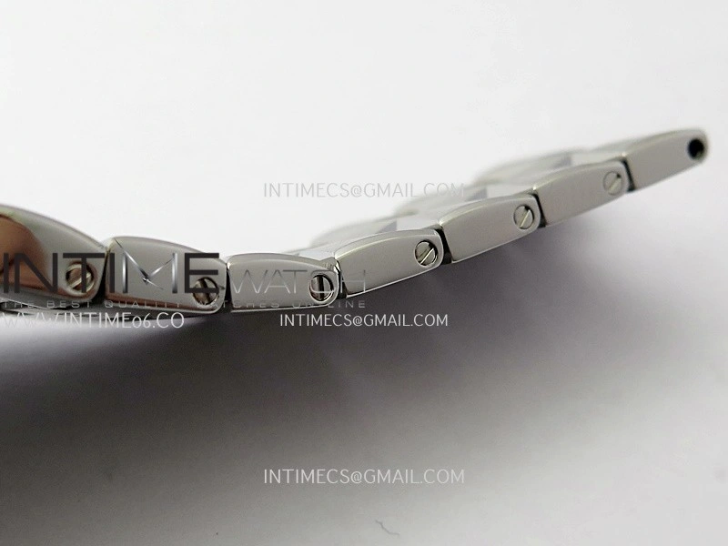 Overseas 4500V SS ZF 1:1 Best Edition Black Dial On SS Bracelet Asian Super Clone 5100 V2