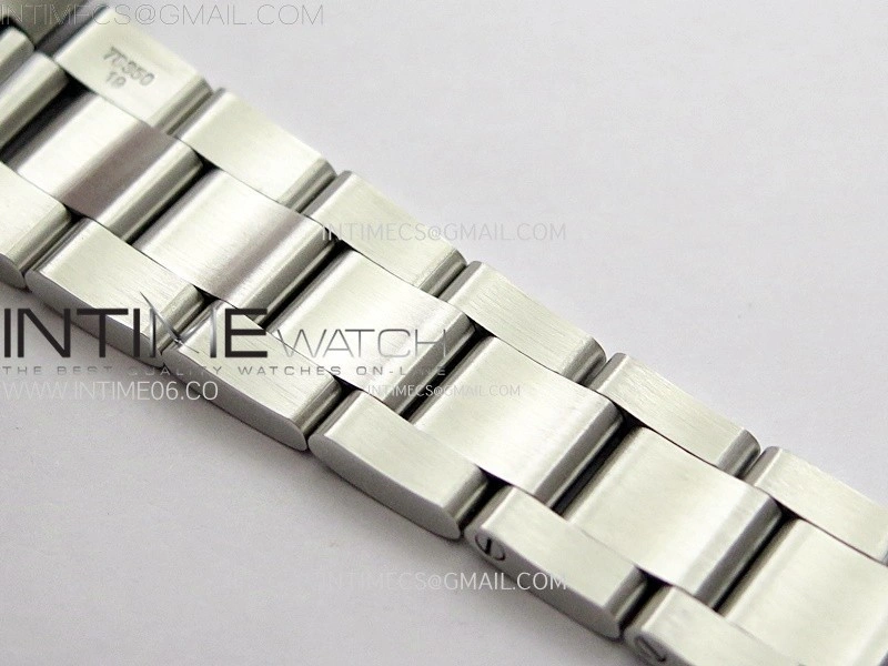 Daytona 6263 SS JKF Best Edition Cream Dial SS Tachymeter Bezel on SS Bracelet Venus 75