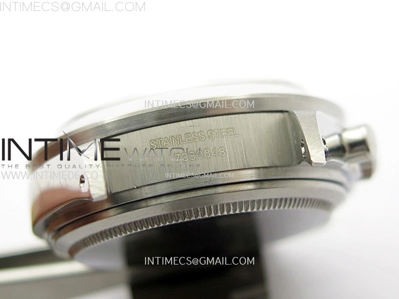Daytona 6263 SS JKF Best Edition Cream Dial SS Tachymeter Bezel on SS Bracelet Venus 75