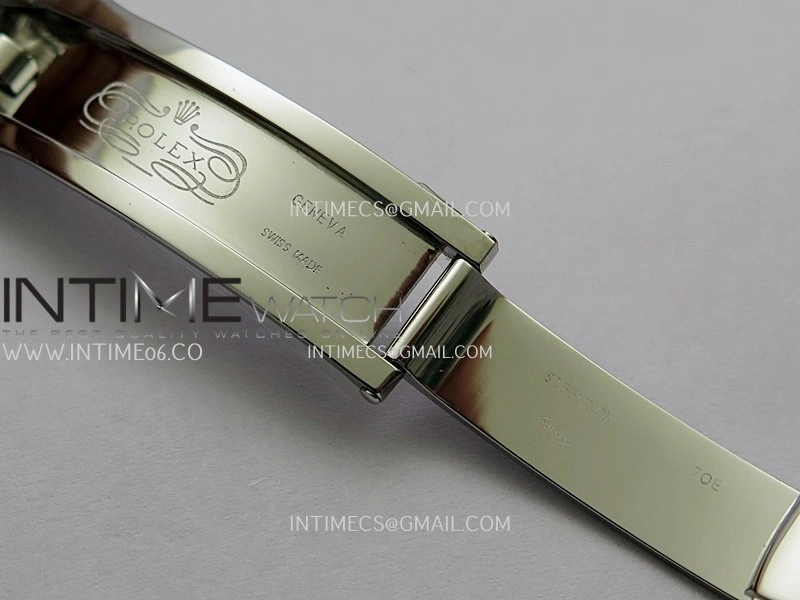 DateJust 36mm 126234 904 SS V2 QF 1:1 Best Edition Green Dial Stick Marker On Jubilee Bracelet SH3235