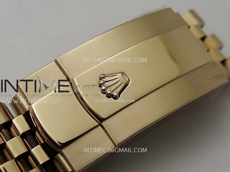 Sky-Dweller 326935 904L RG Noob 1:1 Best Edition Gray Dial on RG Jubilee Bracelet Asian 23J to 9001