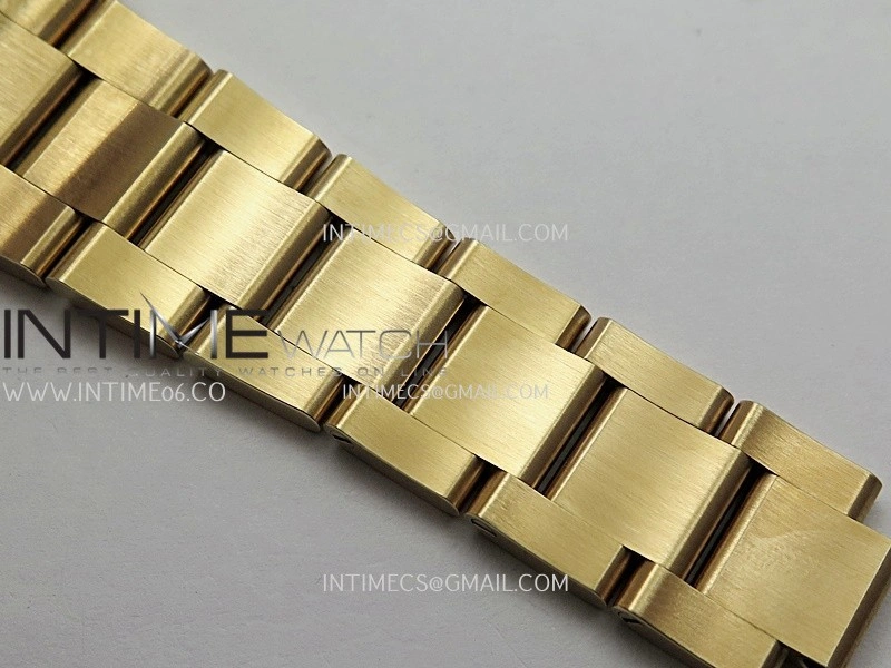 Daytona 116505 904L RG VF 1:1 Best Edition Black Dial Diamond Marker On 904L RG Bracelet DD4130