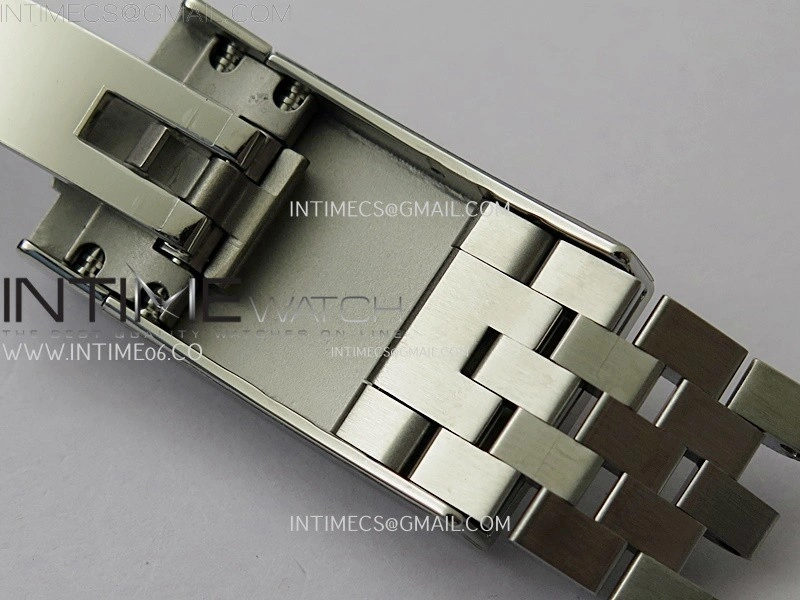 DateJust 126334 904L SS JDF 1:1 Best Edition Gray Dial Roman Markers on Jubilee 904L SS Bracelet