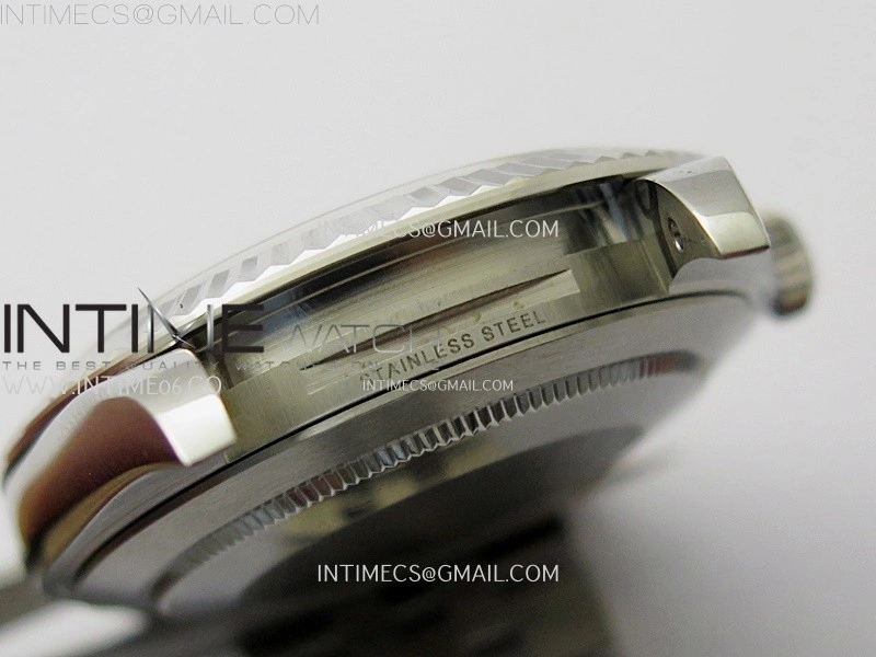 DateJust 126334 904L SS JDF 1:1 Best Edition Gray Dial Roman Markers on Jubilee 904L SS Bracelet