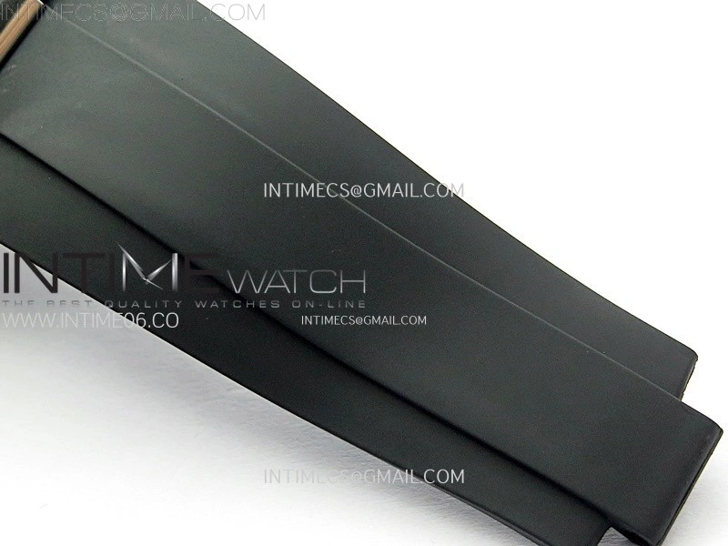 Sky-Dweller 326934 904L SS Noob 1:1 Best Edition Black Dial on Black Rubber Strap Asian 23J to 9001