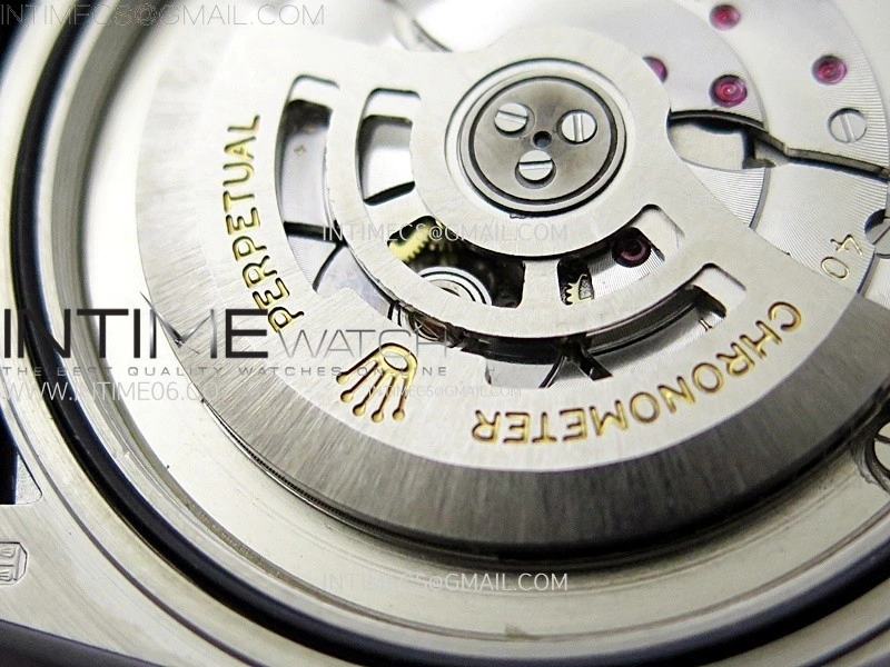 Sky-Dweller 326934 904L SS Noob 1:1 Best Edition Black Dial on Black Rubber Strap Asian 23J to 9001