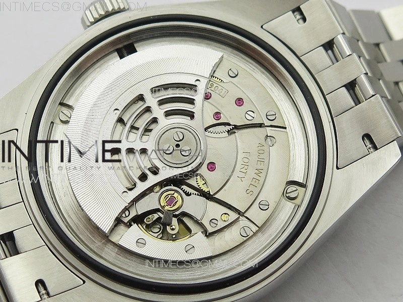 Sky-Dweller 326934 904L SS Noob 1:1 Best Edition Blue Dial on SS Jubilee Bracelet Asian 23J to 9001