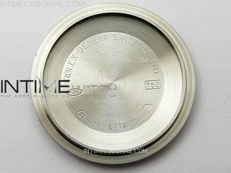 Sky-Dweller 326934 904L SS Noob 1:1 Best Edition White Dial on Black Rubber Strap Asian 23J to 9001