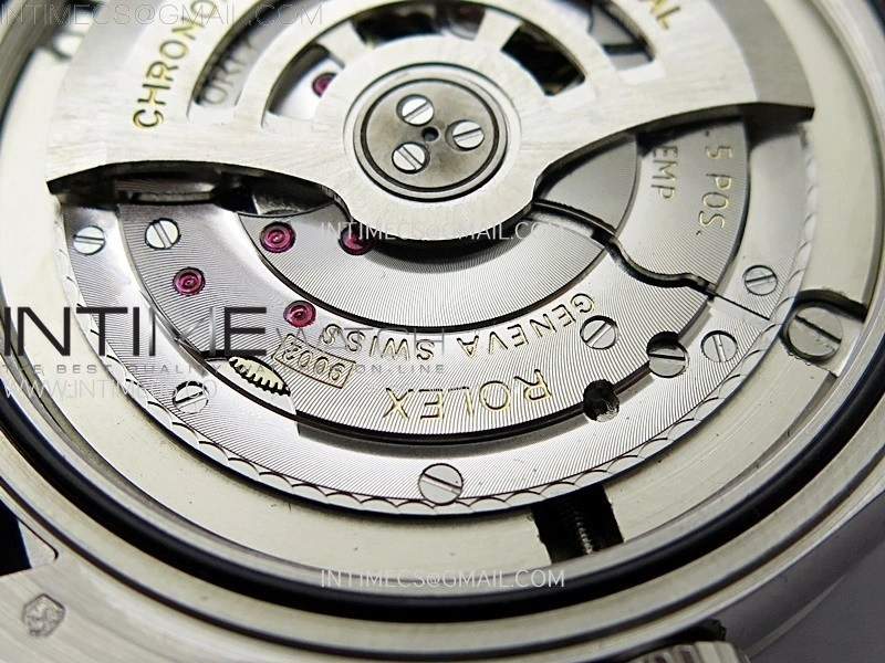 Sky-Dweller 326934 904L SS Noob 1:1 Best Edition White Dial on Black Rubber Strap Asian 23J to 9001