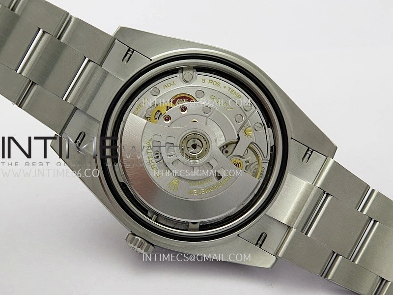 DateJust 41 126334 904L SS V2 VSF 1:1 Best Edition Gray Dial Stick Marker On Oyster Bracelet DD3235