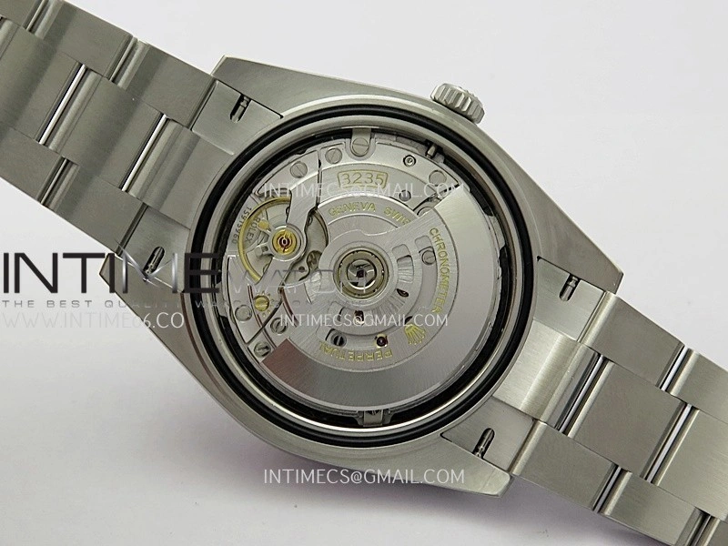 DateJust 41 126334 904L SS V2 VSF 1:1 Best Edition Gray Dial Stick Marker On Oyster Bracelet DD3235