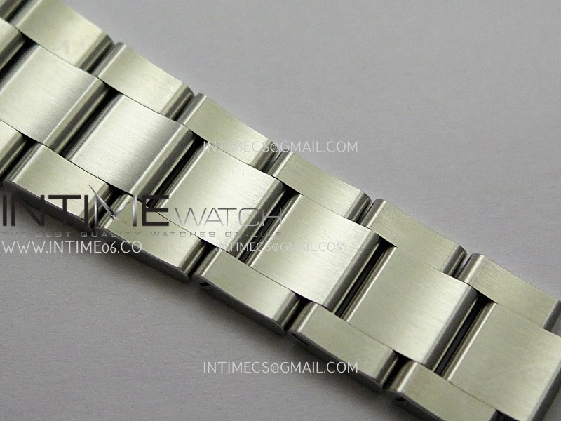 Daytona 116509 904L SS VF 1:1 Best Edition Black Dial Numeral Marker On 904L SS Bracelet DD4130