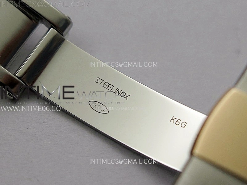 DateJust 41 126331 904L SS RG VSF 1:1 Best Edition Motif Gray Fluted Dial on Jubilee Bracelet VS3235