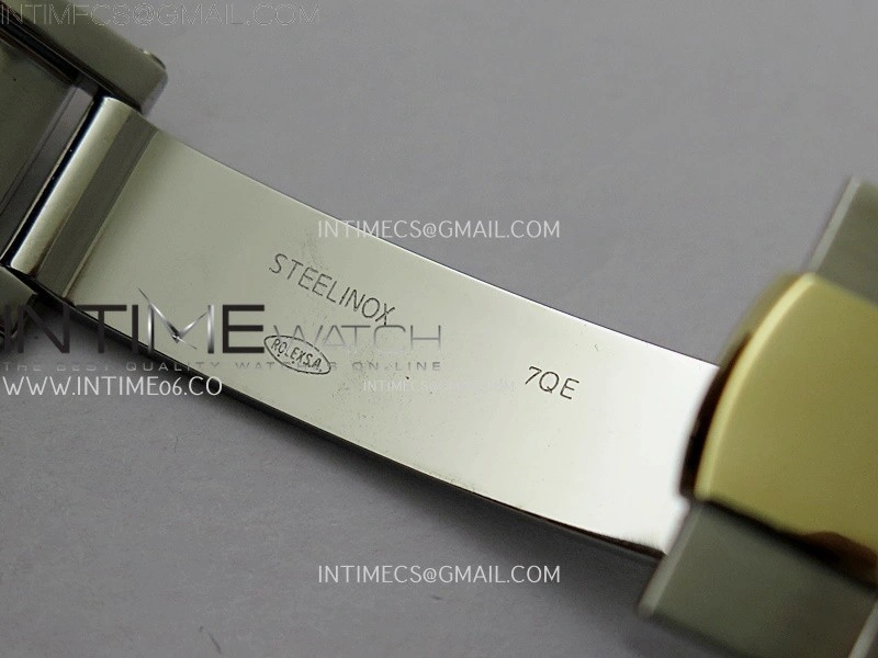 DateJust 126333 904L SS YG JDF 1:1 Best Edition White Dial Stick Markers on Jubilee SS YG Bracelet