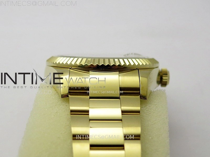 Sky-Dweller 326934 904L YG Noob 1:1 Best Edition Black Dial on SS Oyster Bracelet Asian 23J to 9001