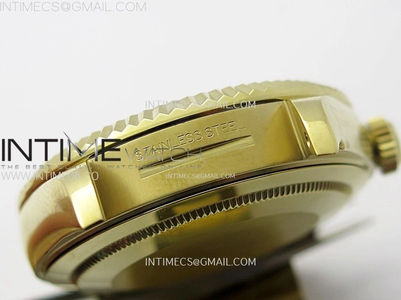 Sky-Dweller 326934 904L YG Noob 1:1 Best Edition Black Dial on SS Oyster Bracelet Asian 23J to 9001