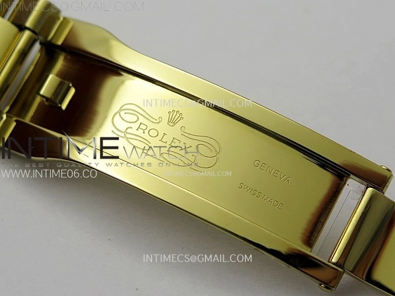 Sky-Dweller 326934 904L YG Noob 1:1 Best Edition White Dial on SS Oyster Bracelet Asian 23J to 9001