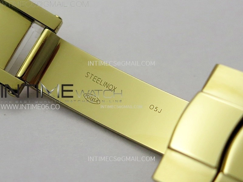 Sky-Dweller 326934 904L YG Noob 1:1 Best Edition White Dial on SS Oyster Bracelet Asian 23J to 9001