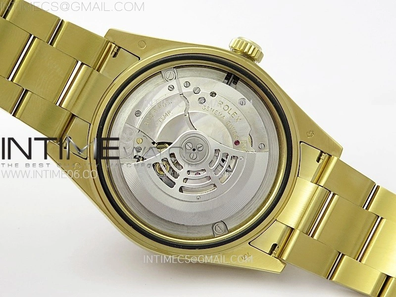 Sky-Dweller 326934 904L YG Noob 1:1 Best Edition White Dial on SS Oyster Bracelet Asian 23J to 9001