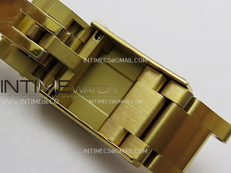 Daytona 116508 904L YG VF 1:1 Best Edition Black Dial Diamond Marker On 904L YG Bracelet DD4130