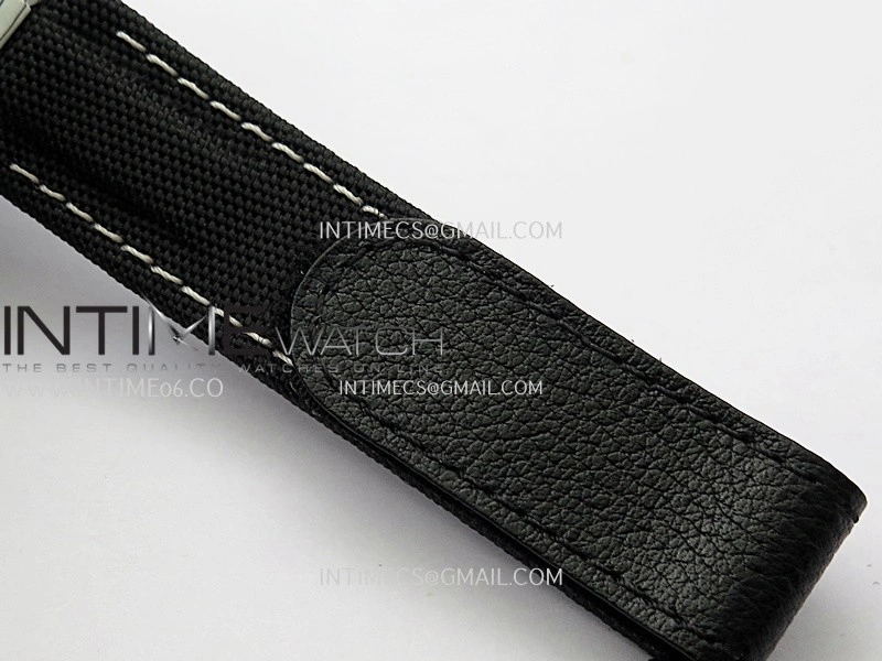 Daytona DIW Porsche 911 S T White Carbon SONIC 1:1 Best Edition Blue Dial on Black Nylon Strap SA4130