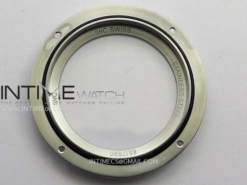 Portuguese Chrono IW371624 SS APSF 1:1 Best Edition Dune Dial RG Marker On SS Bracelet Asian Super Clone 69355