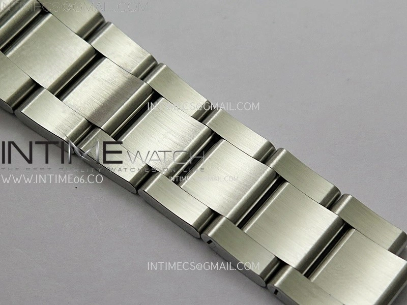 Daytona 126506 904L SS APSF 1:1 Best Edition Ice Blue Dial T Diamonds Markers on 904L SS Braclet SH4131