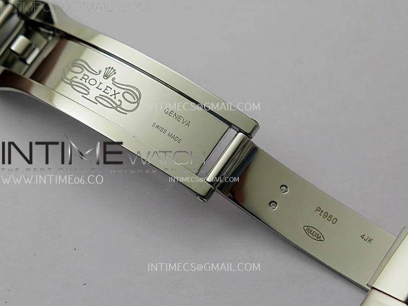 Daytona 126506 904L SS APSF 1:1 Best Edition Ice Blue Dial T Diamonds Markers on 904L SS Braclet SH4131
