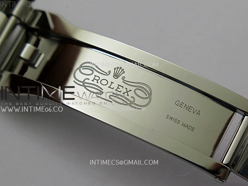 Daytona 126506 904L SS APSF 1:1 Best Edition Ice Blue Dial T Diamonds Markers on 904L SS Braclet SH4131