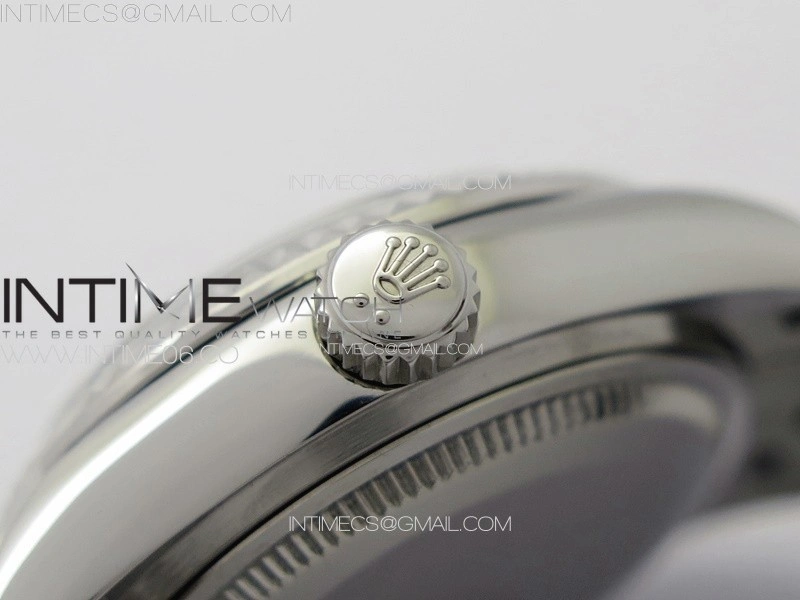 Datejust 28mm 279179 SS APSF Best Edition Pink Dial Sticks Crystals Markers on SS Jubilee Bracelet NH05