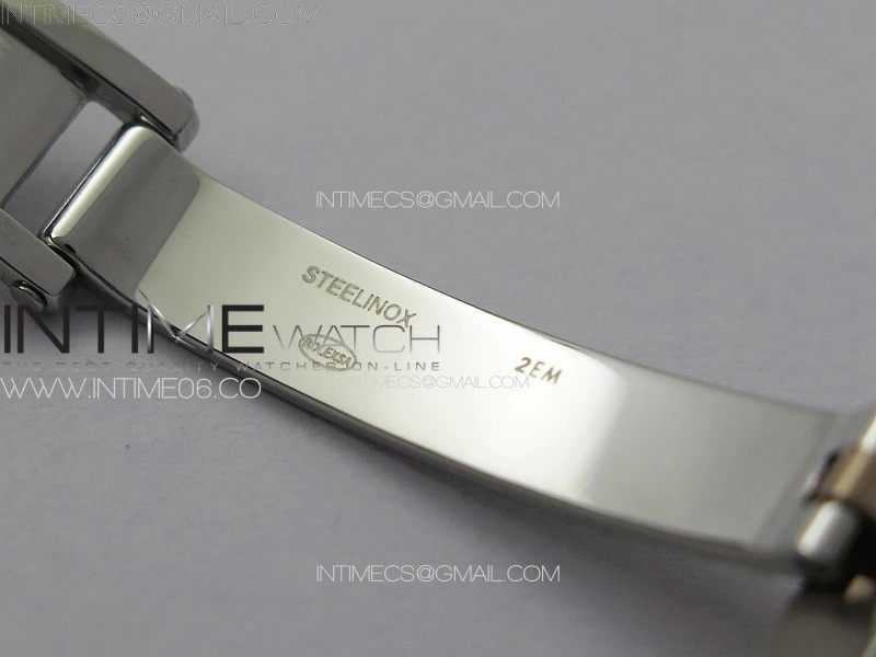 Datejust 28mm 279179 SS RG APSF Best Edition White MOP Dial Crystals Markers on SS RG Jubilee Bracelet NH05