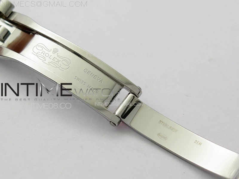 Datejust 28mm 279179 SS YG APSF Best Edition White MOP Dial Crystals Markers on SS YG Jubilee Bracelet NH05