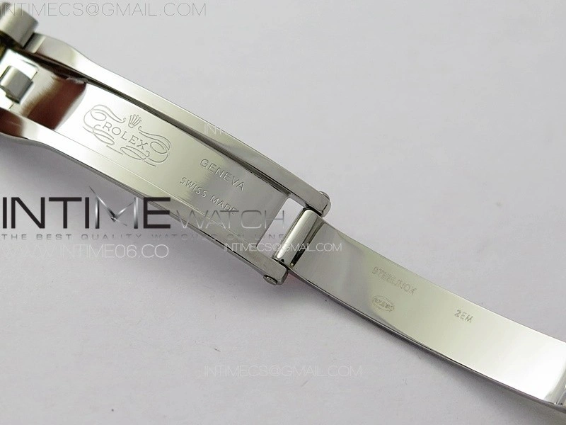 Datejust 28mm 279179 SS YG APSF Best Edition White MOP Dial Crystals Markers on SS YG Jubilee Bracelet NH05