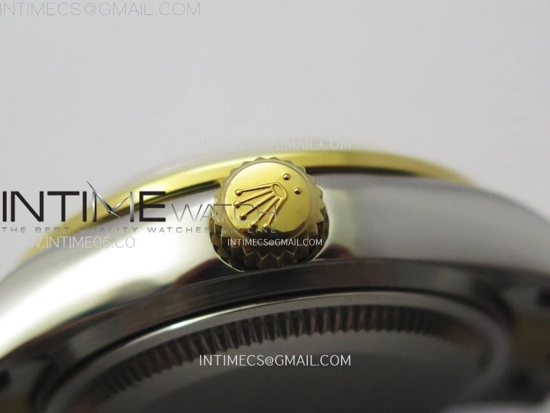 Datejust 28mm 279173 Smooth Bezel SS YG APSF Best Edition White MOP Dial Star Crystals Markers on Jubilee Bracelet NH05