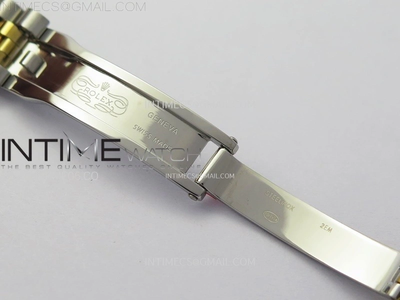 Datejust 28mm 279173 Smooth Bezel SS YG APSF Best Edition White MOP Dial Star Crystals Markers on Jubilee Bracelet NH05