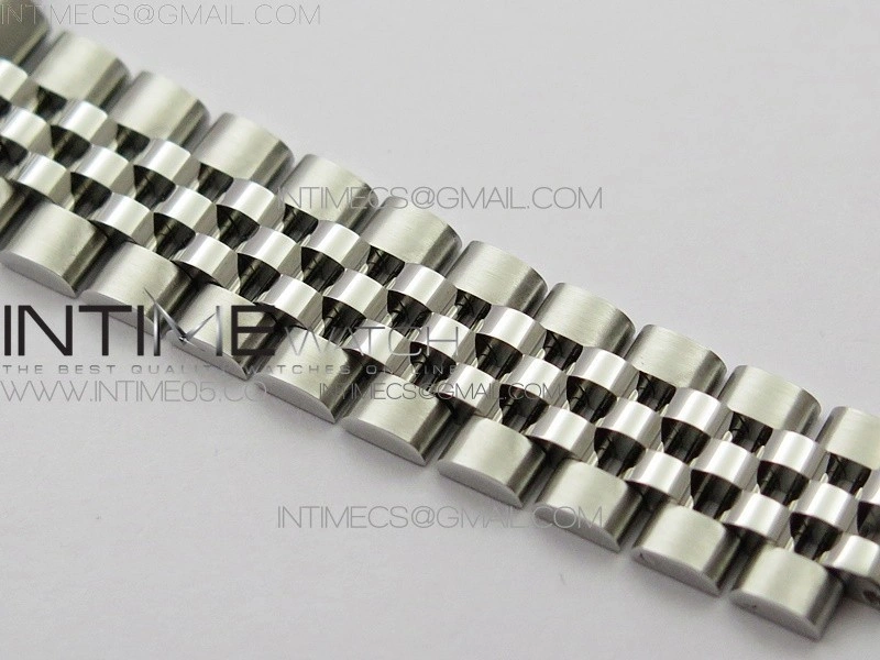 Datejust 28mm 279174 SS BP Best Edition Silver Star Crystal Markers Dial on SS Jubilee Bracelet ETA2671
