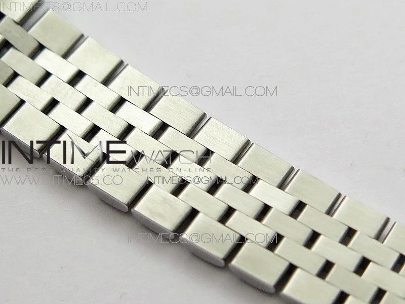 Datejust 28mm 279174 SS BP Best Edition Silver Star Crystal Markers Dial on SS Jubilee Bracelet ETA2671
