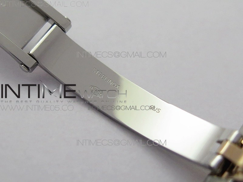 Datejust 28mm 279173 SS RG BP Best Edition White MOP Crystal Markers Dial on SS RG Jubilee Bracelet ETA2671