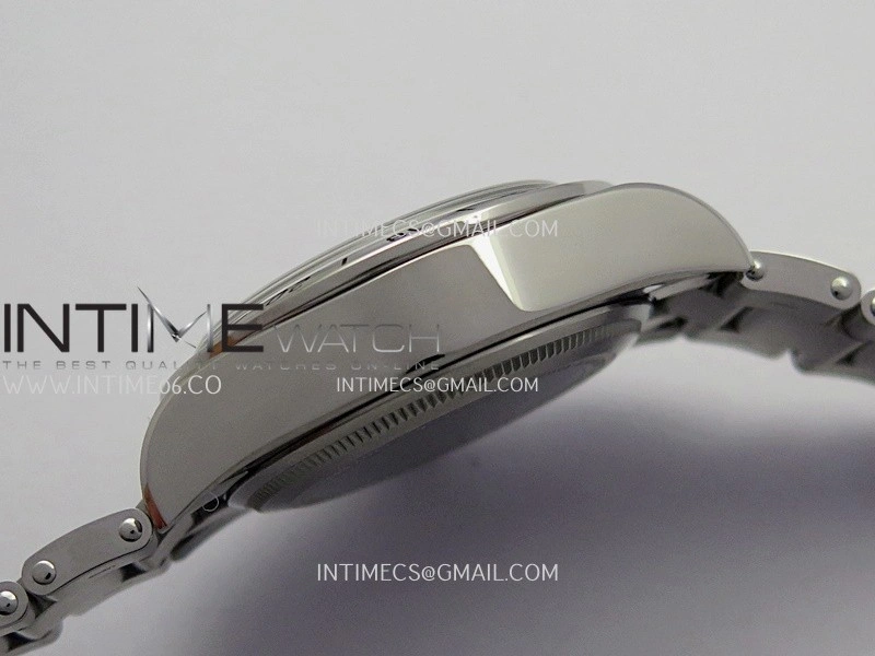 Black Bay M79470 GMT SS ZF 1:1 Best Edition Black Dial On SS Bracelet Super Clone 3186